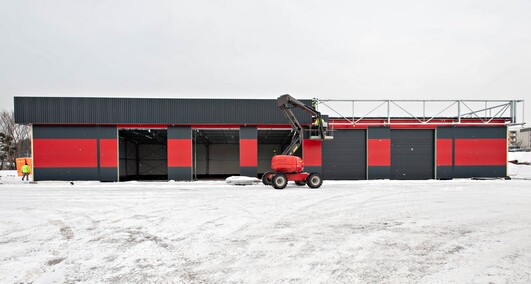 Elbląg i powiat odbudowują obronę cywilną