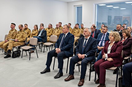 Elbląg i powiat odbudowują obronę cywilną