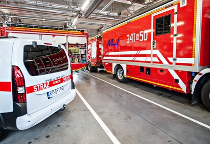 Elbląg i powiat odbudowują obronę cywilną