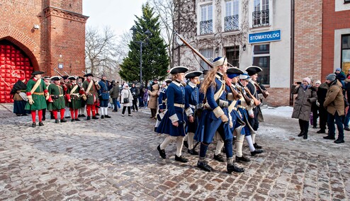 \"Nie zrozumiemy współczesności, nie znając historii\"