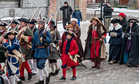 \"Nie zrozumiemy współczesności, nie znając historii\"