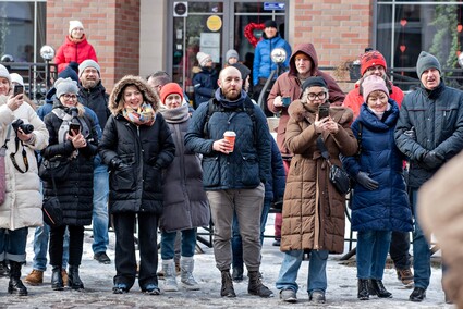 \"Nie zrozumiemy współczesności, nie znając historii\"