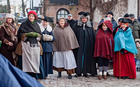 \"Nie zrozumiemy współczesności, nie znając historii\"