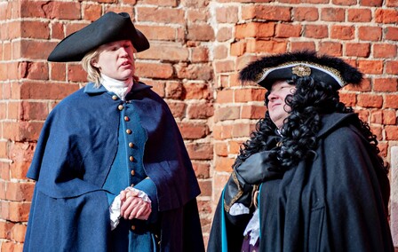 \"Nie zrozumiemy współczesności, nie znając historii\"