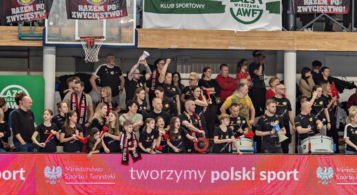 Truso zagra o brąz mistrzostw Polski