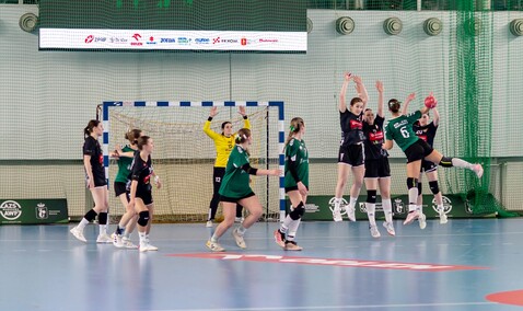 Truso zagra o brąz mistrzostw Polski