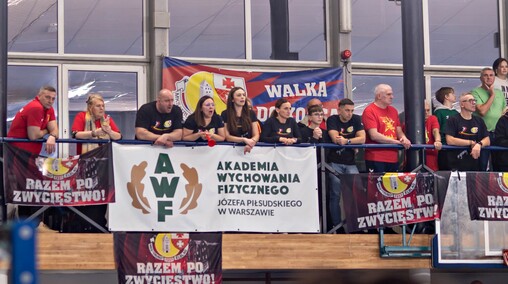 Truso zagra o brąz mistrzostw Polski