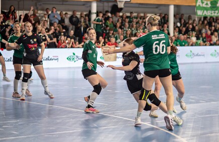 Truso zagra o brąz mistrzostw Polski