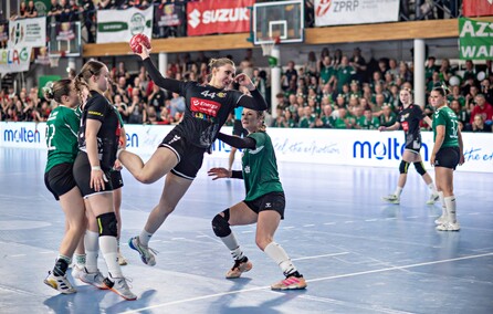 Truso zagra o brąz mistrzostw Polski