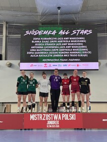 Truso czwartą drużyną w Polsce