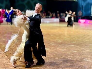 W Elblągu króluje taniec