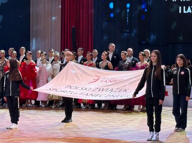 W Elblągu króluje taniec