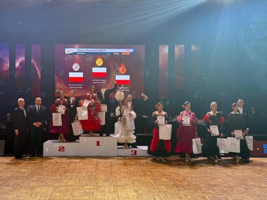 W Elblągu króluje taniec