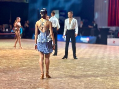 W Elblągu króluje taniec