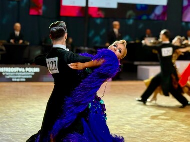 W Elblągu króluje taniec