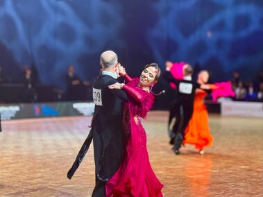 W Elblągu króluje taniec