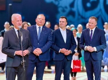 W Elblągu króluje taniec