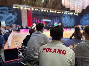 W Elblągu króluje taniec