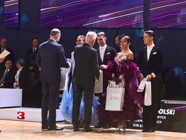 W Elblągu króluje taniec