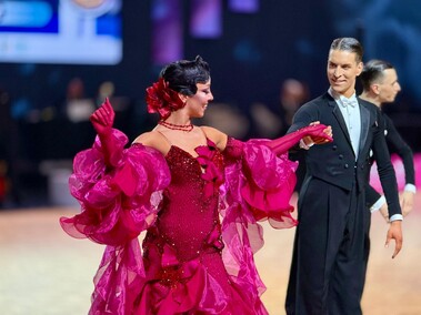 W Elblągu króluje taniec