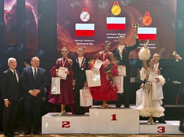 W Elblągu króluje taniec