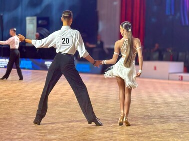 W Elblągu króluje taniec