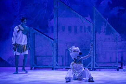 Mitologia, jakiej jeszcze nie było. Oni wygrali bilety na musical (aktualizacja)