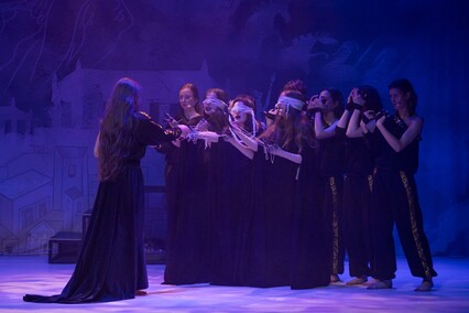 Mitologia, jakiej jeszcze nie było. Oni wygrali bilety na musical (aktualizacja)