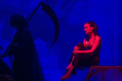 Mitologia, jakiej jeszcze nie było. Oni wygrali bilety na musical (aktualizacja)