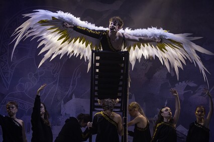 Mitologia, jakiej jeszcze nie było. Mamy bilety na ten musical dla Czytelników!