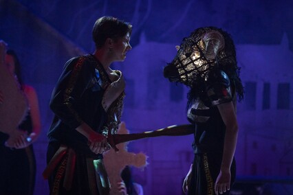 Mitologia, jakiej jeszcze nie było. Mamy bilety na ten musical dla Czytelników!