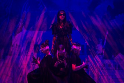 Mitologia, jakiej jeszcze nie było. Oni wygrali bilety na musical (aktualizacja)