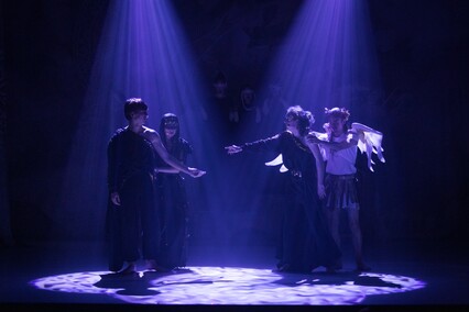 Mitologia, jakiej jeszcze nie było. Mamy bilety na ten musical dla Czytelników!