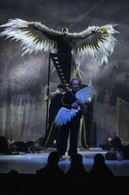 Mitologia, jakiej jeszcze nie było. Mamy bilety na ten musical dla Czytelników!