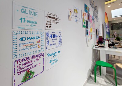 Elbląg w trampkach, bezpiecznie i na luzie