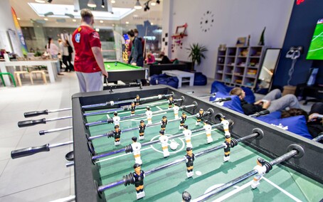 Elbląg w trampkach, bezpiecznie i na luzie