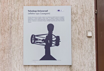 Rozpoczynają budowę Europejskiego Centrum Copernicus