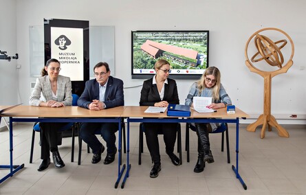 Rozpoczynają budowę Europejskiego Centrum Copernicus