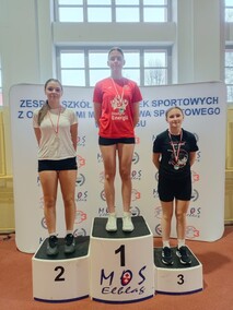 Najlepsi szkolni lekkoatleci w Elblągu