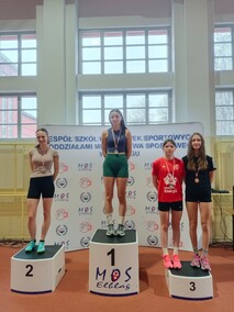 Najlepsi szkolni lekkoatleci w Elblągu