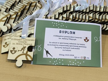 Łyżwiarskie Czwartki. Podsumowanie z nagrodami