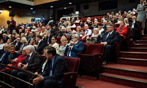 Laureaci Nagród Prezydenta Elbląga za 2025 rok