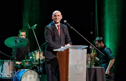 Laureaci Nagród Prezydenta Elbląga za 2025 rok