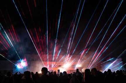 Multimedialny początek miejskiego jubileuszu