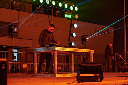 Multimedialny początek miejskiego jubileuszu