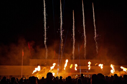 Multimedialny początek miejskiego jubileuszu