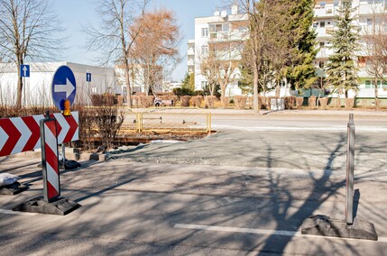 Autobus zamiast tramwaju