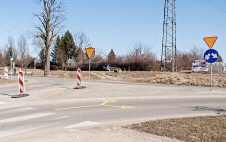 Autobus zamiast tramwaju