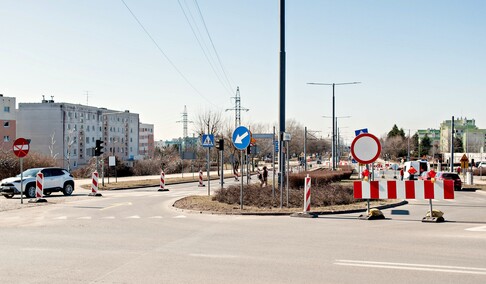 Autobus zamiast tramwaju