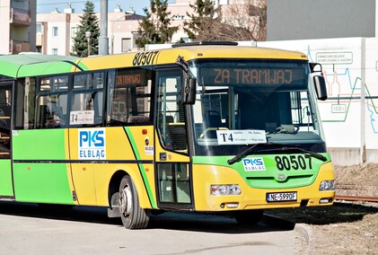 Autobus zamiast tramwaju